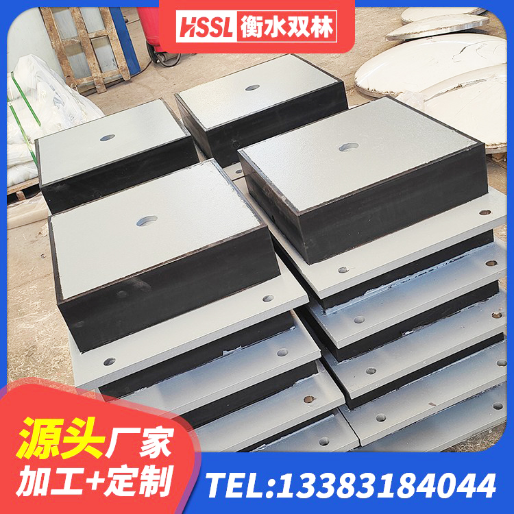 西工区建筑铅芯隔震支座厂商厂家 西工区LRB1000橡胶隔震支座多少钱 西工区铅芯减橡胶隔震支座多少钱 西工区小型隔震支座厂家 - 第3张